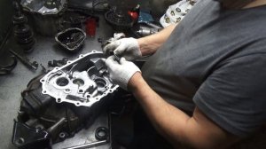 Мазда МПВ  Mazda MPV Ремонт коробки передач