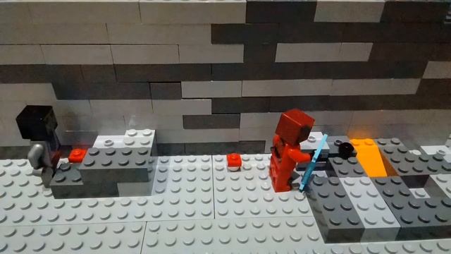 Лего майнкрафт:великое приключение. 4 СЕРИЯ смотреть онлайн