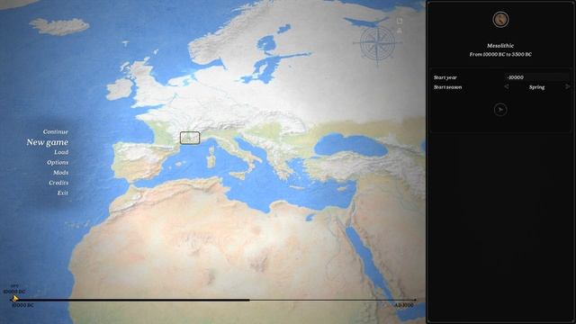 Ancient Cities - Tutorial - Start a Game смотреть онлайн