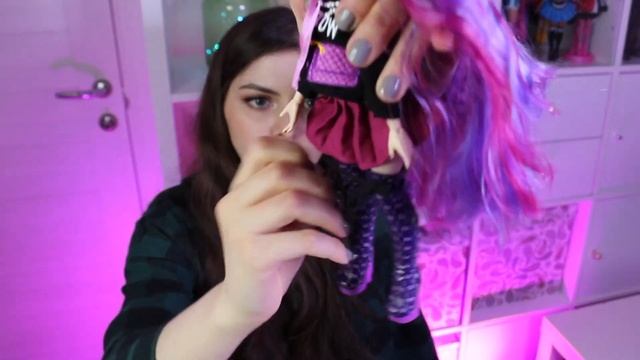 Кукла RAINBOW HIGH Эми Ванда ? Обзор Распаковка смотреть онлайн