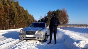 Обзор Mercedes W210 | Стоит ли связываться?