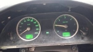 проблема с приборной панелью ГАЗель бизнес (крайслер мотор) Help