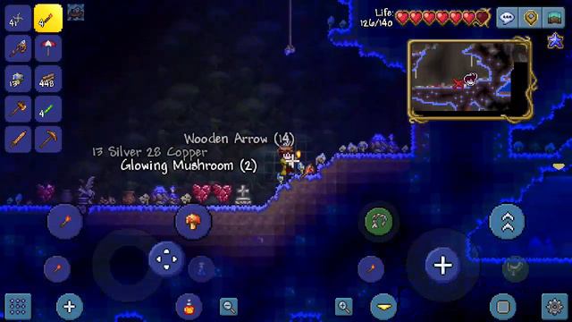 terraria #1,5/2 đào dào quá trình kiếm tài sản смотреть онлайн