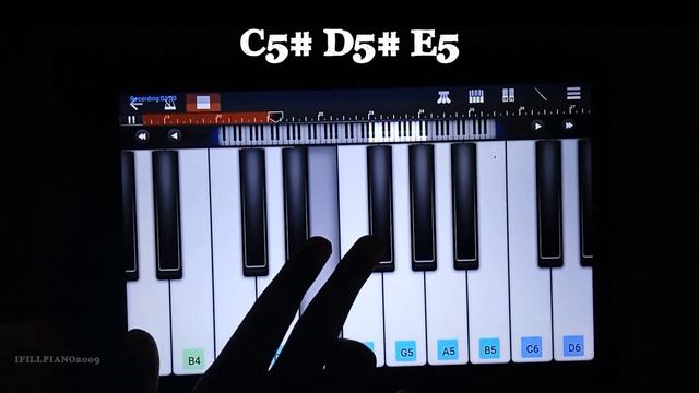 Titanic BGM walkband piano cover | James Horner | Leonardo Dicaprio | Kate Winslet | IFill Piano | смотреть онлайн