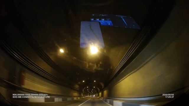 Гимринский автодорожный тоннель— самый длинный автодорожный тоннель на территории России! смотреть онлайн