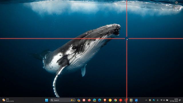 The Windows 11 24H2 "New" Mouse Pointer Crosshairs is not so New after all смотреть онлайн