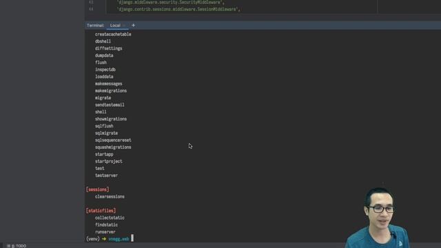 WEBAZ 1.0 - Giới thiệu Django và Khởi tạo dự án đầu tiên смотреть онлайн