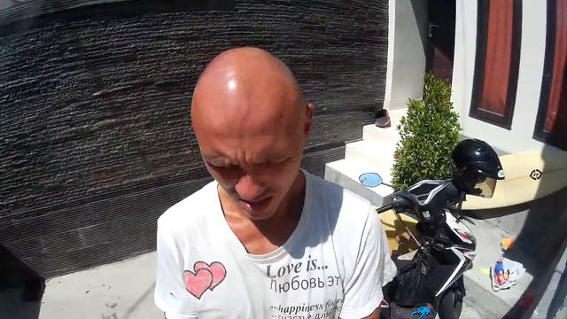 Дневник Бали-жителя 17. Собираюсь на сёрфинг. смотреть онлайн