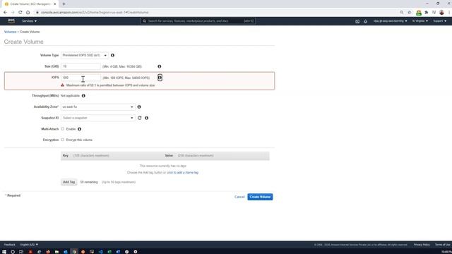 #34 EBS Volume Types | Elastic Block Store Hindi | AWS EBS Tutorial Hindi смотреть онлайн