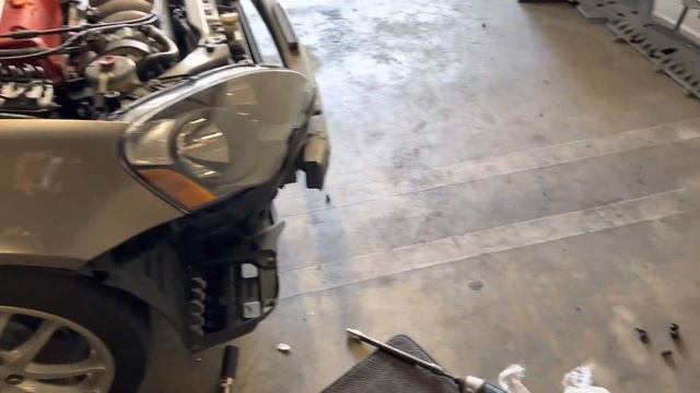 Integra DC5 Type R Replica Headlight Install