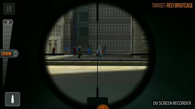 Red Alert part of Sniper 3D Assassin. смотреть онлайн