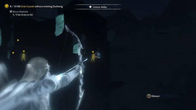 Middle Earth: Shadow Of Mordor - Shadow Under Siege Walkthough (+bonus) смотреть онлайн