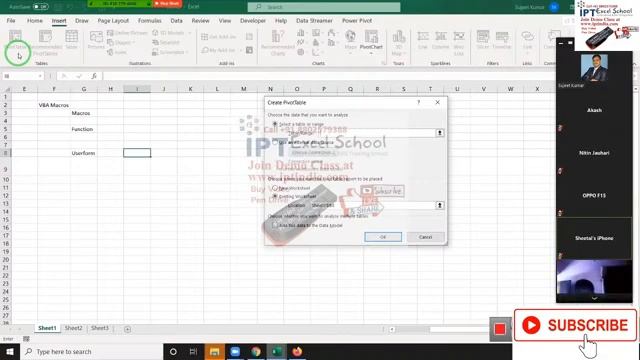 Live Demo Class - MIS Report Automation with Advanced Excel смотреть онлайн