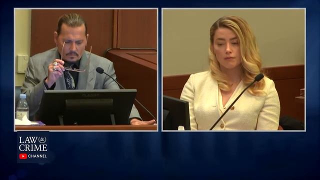 Johnny Depp Explains How Amber Heard's Article Damaged His Career & Personal Life смотреть онлайн