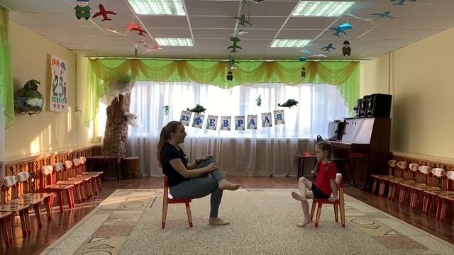 Комплекс упражнений для детей 5 7 лет по профилактике плоскостопия смотреть онлайн