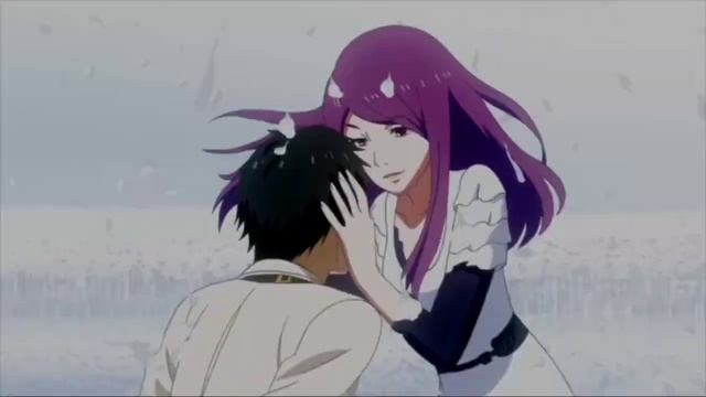 AMV | Токийский гуль — toxic смотреть онлайн