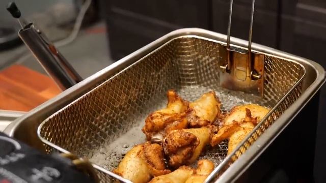 Louisiana Wings Recipe / Рецепт луизианских крылышек