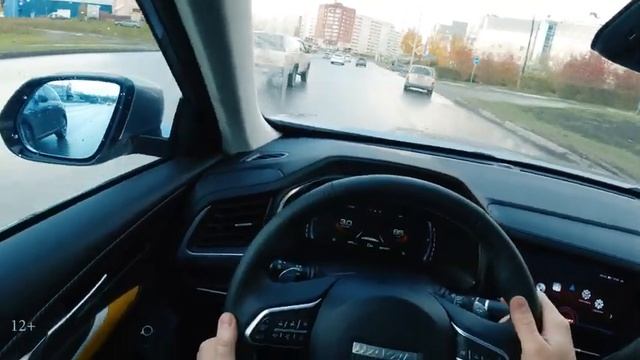 Haval f7x, обзор, тест-драйв и немного оффроада смотреть онлайн