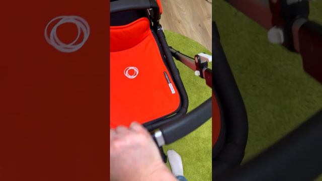 Bugaboo Cameleon 3в1 или 2в1 смотреть онлайн