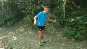 Техника бега с горы. Техника спусков. Трейлраннинг. Скайраннинг.