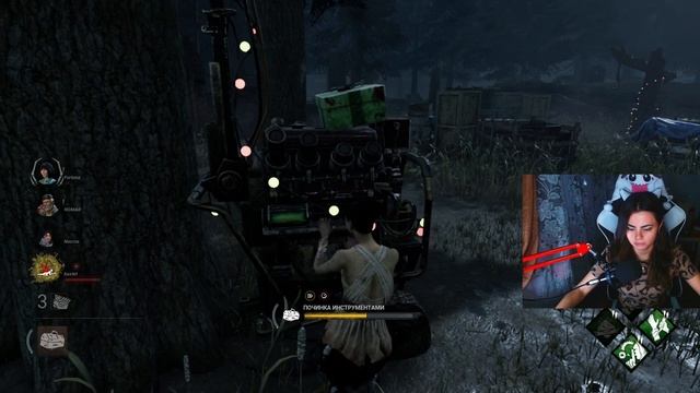 Кто опять на крючке висит ? Я играю в дед бай дейлайт, опять заставляю Некроса потеть смотреть онлайн