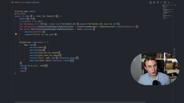 Webserver en Rust desde 0 | Aprende Rust desde 0 | Stan Tech смотреть онлайн