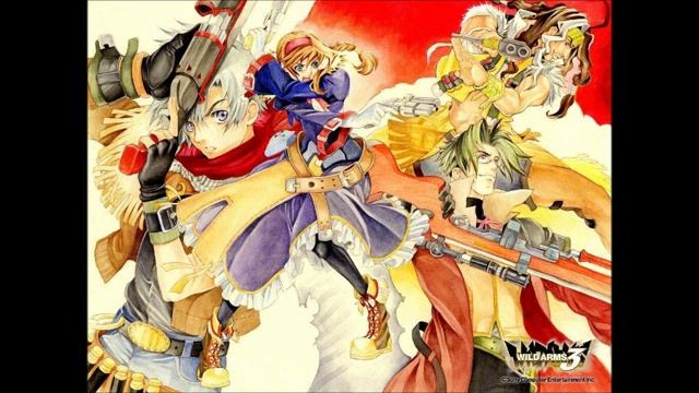 Wild Arms 3 - Crossfire Sequence смотреть онлайн