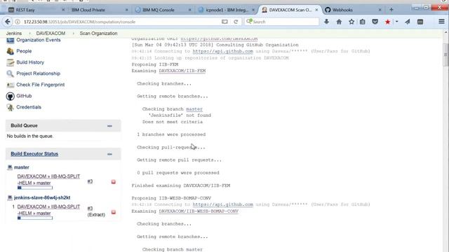 ICP MQ IIB SoE Upgrade смотреть онлайн