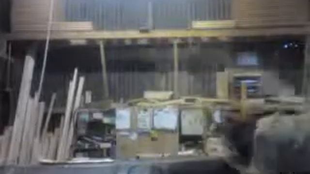 paul balmer 2 barrels an ice cream tub full of nails and some saw blades drummin at work смотреть онлайн