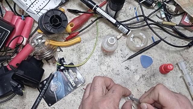 Замена батарейки биоса в ноутбуке MSI. Переделка из ... смотреть онлайн