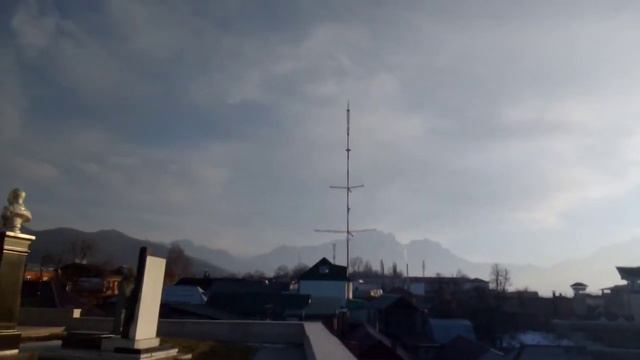 ВЛАДИКАВКАЗ. Суббота. Черный. 1 января 2022 года. Первый день Нового года в любимом городе! 2 смотреть онлайн