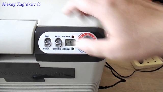 Выбираю и тестирую автомобильный холодильник для путешествий. AVS CC-15WBC смотреть онлайн