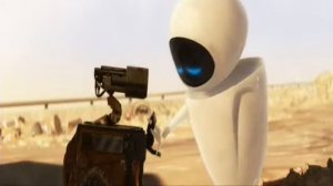 Валли  Один из любимых мультиков   Любимый фрагмент