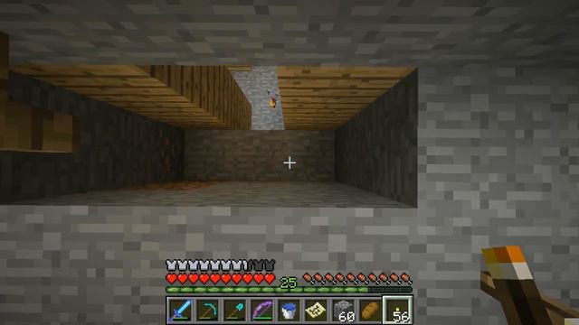 MINECRAFT E&T 031: Finding the stronghold смотреть онлайн