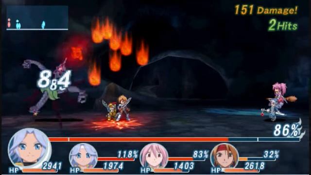Tales of Phantasia: Narikiri Dungeon X Boss Battles - Pluto смотреть онлайн