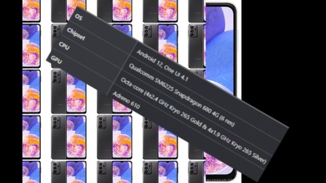 coming Samsung Galaxy A23 2022 শীঘ্রই আসছে লাভারদের জন্য смотреть онлайн