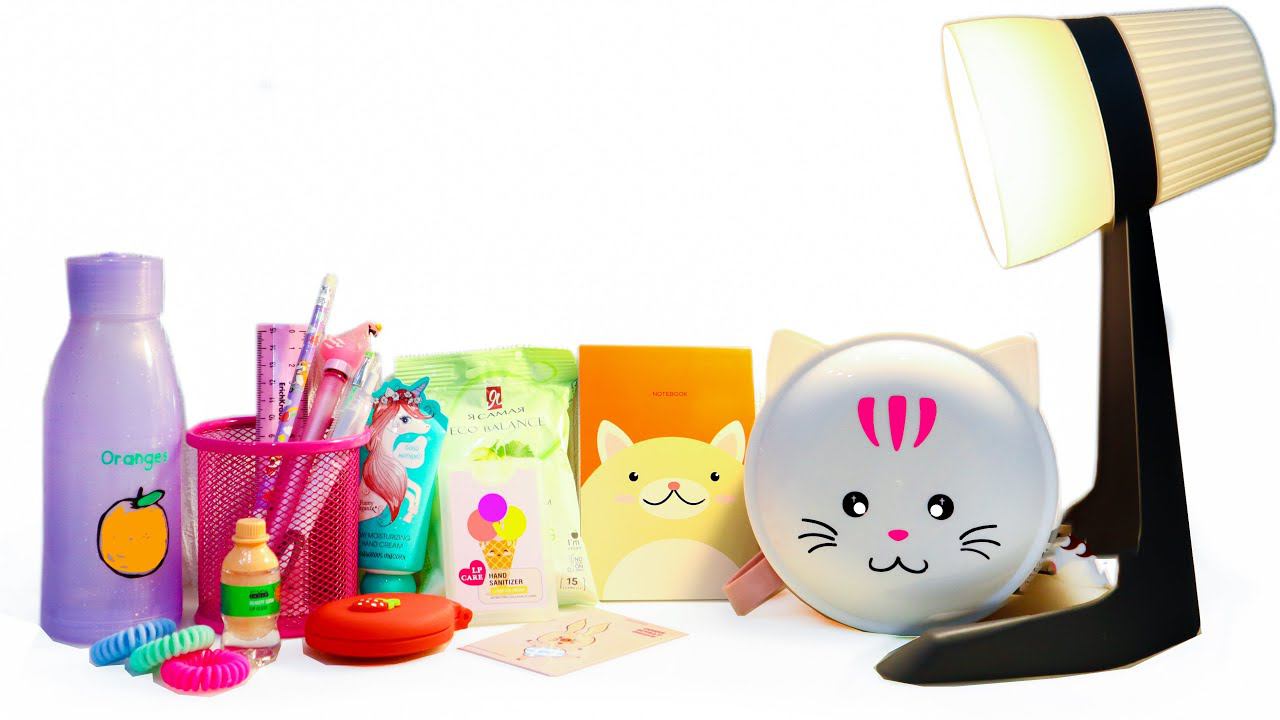 BACK to SCHOOL - ПОКУПКИ к ШКОЛЕ - ЧТО ЕЩЕ нужно КУПИТЬ к НОВОМУ УЧЕБНОМУ ГОДУ, кроме КАНЦЕЛЯРИИ смотреть онлайн