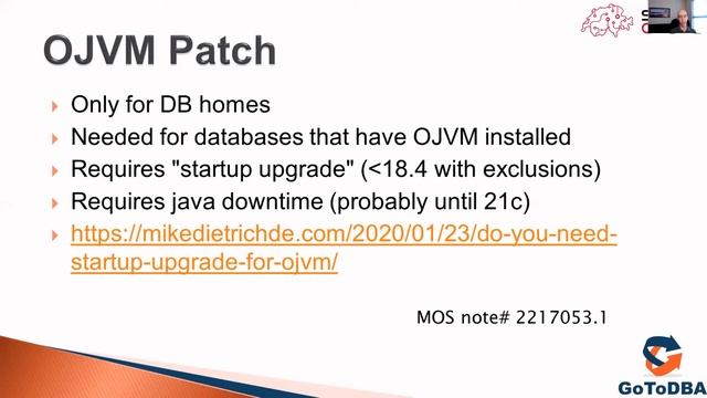 Liron Amitzi: Creating Order in the Database Patching Chaos смотреть онлайн
