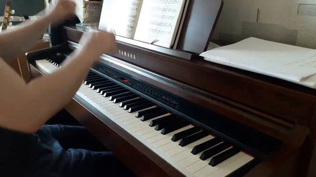 S. Rachmaninoff - Italian polka (piano) смотреть онлайн
