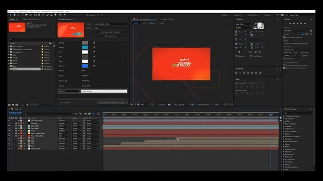 Интро для видео бесплатно для Premiere Pro смотреть онлайн