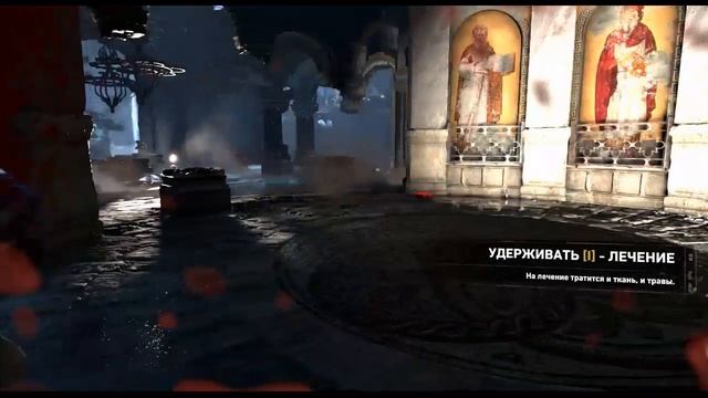 Rise of the Tomb Raider часть 10 много врагов смотреть онлайн