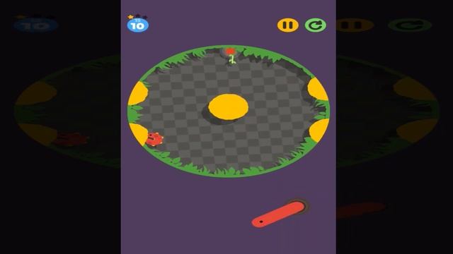 7Early Worm - Gameplay Walkthrough 1-27 All Levels Solution (ios, Android)