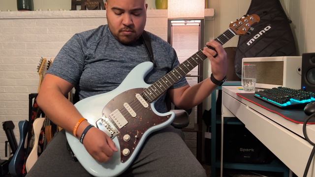 Ernie Ball Music Man Cutlass RS HSS Review