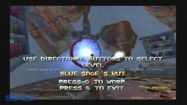 Jak and Daxter: The Precursor Legacy -Gameplay 1- смотреть онлайн