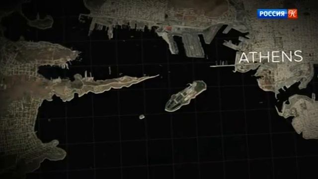 Руины Античных памятников в современных Афинах..Что от них осталось в наши дни смотреть онлайн