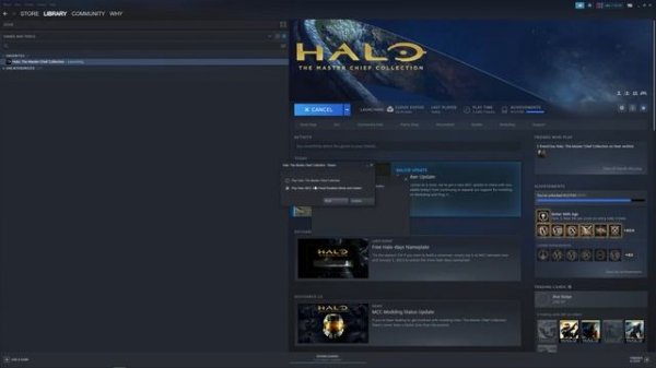 Halo The Master Chief Collection Steam Workshop Guide - How to Download and Play Mods