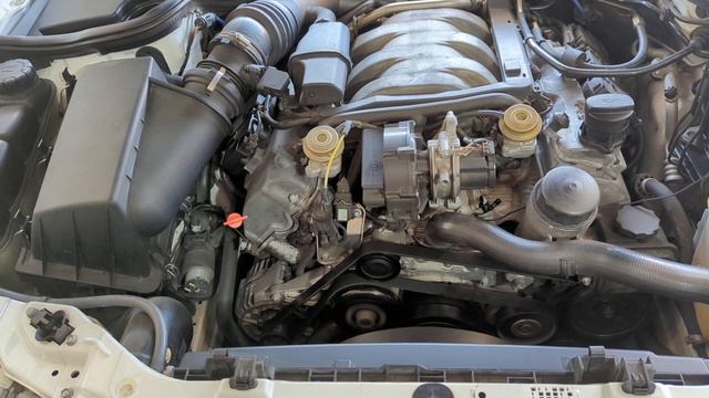 M112 Timing Chain Noise. смотреть онлайн