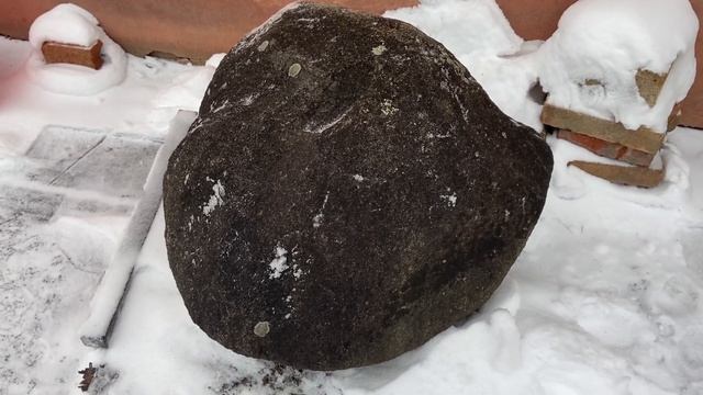 Вышний Волочёк. Загадочный камень-следовик из д. Ухаб смотреть онлайн