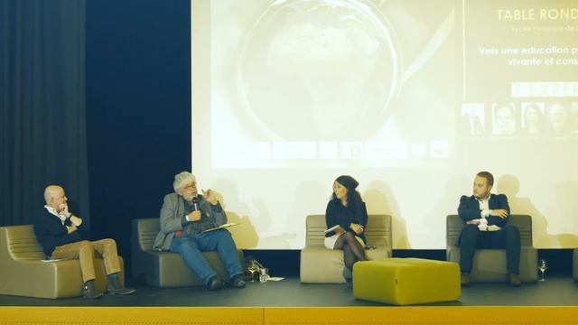 Gegen eine ganzheitliche, bewusste und lebendige Bildung ? (FR/DE) - Untertiteln FR/DE/EN смотреть онлайн