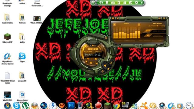 Mi caratula del HALO de windows media player смотреть онлайн